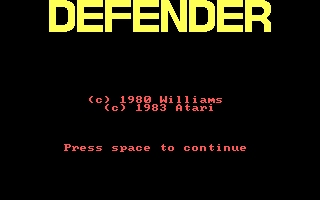 Defender