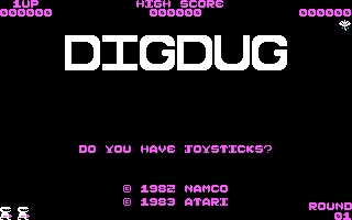 Dig Dug