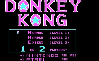 Donkey Kong