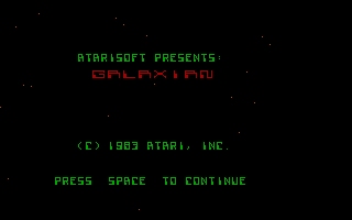 Galaxian