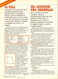 Home Computer Gruppo Editoriale Jackson numero 1 pagina 106
