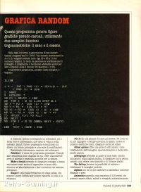 Home Computer Gruppo Editoriale Jackson numero 1 pagina 109