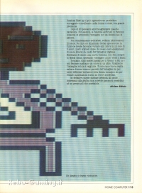 Home Computer Gruppo Editoriale Jackson numero 1 pagina 113