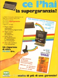 Home Computer Gruppo Editoriale Jackson numero 1 pagina 115