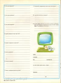 Home Computer Gruppo Editoriale Jackson numero 1 pagina 16