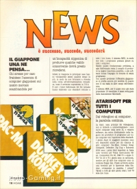 Home Computer Gruppo Editoriale Jackson numero 1 pagina 18