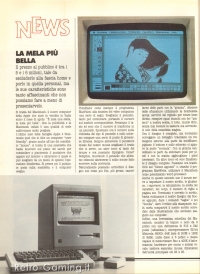 Home Computer Gruppo Editoriale Jackson numero 1 pagina 22