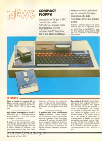 Home Computer Gruppo Editoriale Jackson numero 1 pagina 24