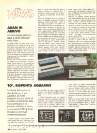 Home Computer Gruppo Editoriale Jackson numero 1 pagina 26