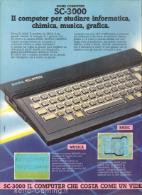 Home Computer Gruppo Editoriale Jackson numero 1 pagina 2