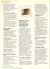 Home Computer Gruppo Editoriale Jackson numero 1 pagina 32