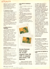 Home Computer Gruppo Editoriale Jackson numero 1 pagina 34