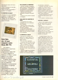 Home Computer Gruppo Editoriale Jackson numero 1 pagina 35