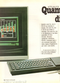 Home Computer Gruppo Editoriale Jackson numero 1 pagina 36