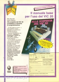 Home Computer Gruppo Editoriale Jackson numero 1 pagina 38