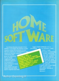 Home Computer Gruppo Editoriale Jackson numero 1 pagina 39