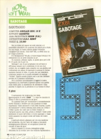Home Computer Gruppo Editoriale Jackson numero 1 pagina 40