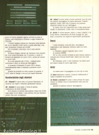 Home Computer Gruppo Editoriale Jackson numero 1 pagina 45