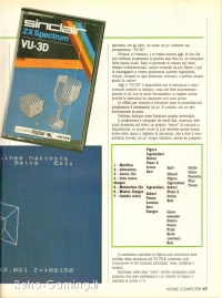 Home Computer Gruppo Editoriale Jackson numero 1 pagina 47