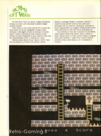 Home Computer Gruppo Editoriale Jackson numero 1 pagina 54