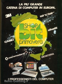 Home Computer Gruppo Editoriale Jackson numero 1 pagina 63