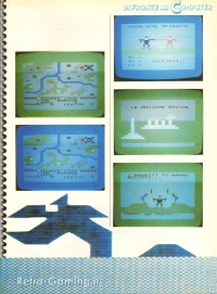 Home Computer Gruppo Editoriale Jackson numero 1 pagina 67
