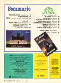 Home Computer Gruppo Editoriale Jackson numero 1 pagina 6