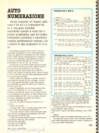 Home Computer Gruppo Editoriale Jackson numero 1 pagina 74