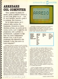 Home Computer Gruppo Editoriale Jackson numero 1 pagina 75