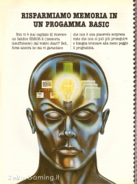 Home Computer Gruppo Editoriale Jackson numero 1 pagina 84