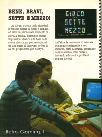 Home Computer Gruppo Editoriale Jackson numero 1 pagina 86