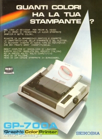 Home Computer Gruppo Editoriale Jackson numero 1 pagina 89