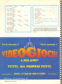 Home Computer Gruppo Editoriale Jackson numero 1 pagina 92