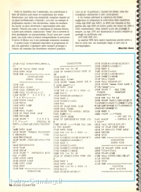 Home Computer Gruppo Editoriale Jackson numero 1 pagina 96