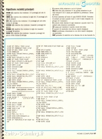 Home Computer Gruppo Editoriale Jackson numero 1 pagina 97