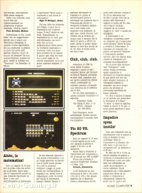 Home Computer Gruppo Editoriale Jackson numero 1 pagina 9