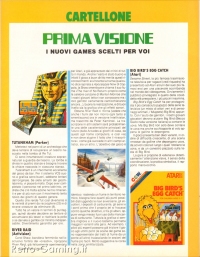 Computer Games Alberto Peruzzo Editore numero 1 pagina 22
