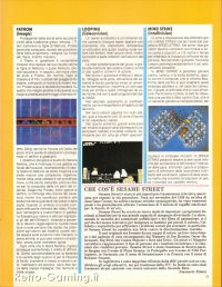 Computer Games Alberto Peruzzo Editore numero 1 pagina 23