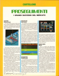 Computer Games Alberto Peruzzo Editore numero 1 pagina 24
