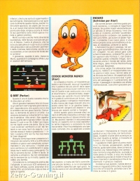 Computer Games Alberto Peruzzo Editore numero 1 pagina 25