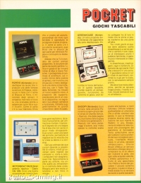 Computer Games Alberto Peruzzo Editore numero 1 pagina 28