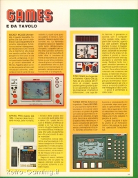 Computer Games Alberto Peruzzo Editore numero 1 pagina 29