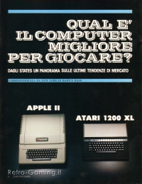 Computer Games Alberto Peruzzo Editore numero 1 pagina 40