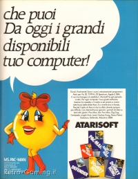 Computer Games Alberto Peruzzo Editore numero 1 pagina 57