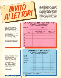 Computer Games Alberto Peruzzo Editore numero 1 pagina 74