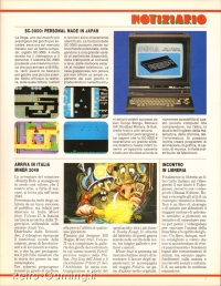 Computer Games Alberto Peruzzo Editore numero 1 pagina 7