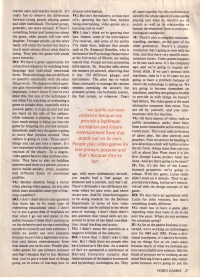 Video Games n. 12 September 1983 pagina 27