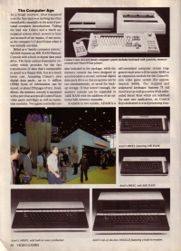 Video Games n. 12 September 1983 pagina 36