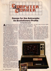 Video Games n. 12 September 1983 pagina 62