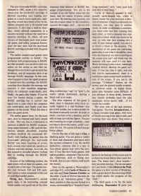 Video Games n. 12 September 1983 pagina 63